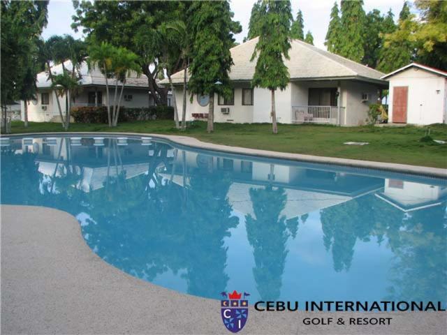 Cebu International Golf And Resort Badian Ngoại thất bức ảnh