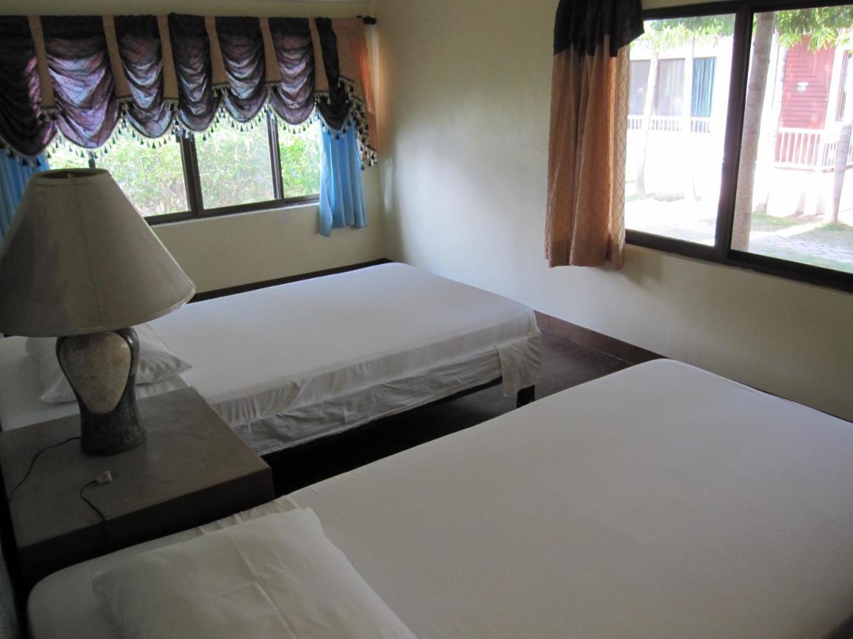 Cebu International Golf And Resort Badian Ngoại thất bức ảnh