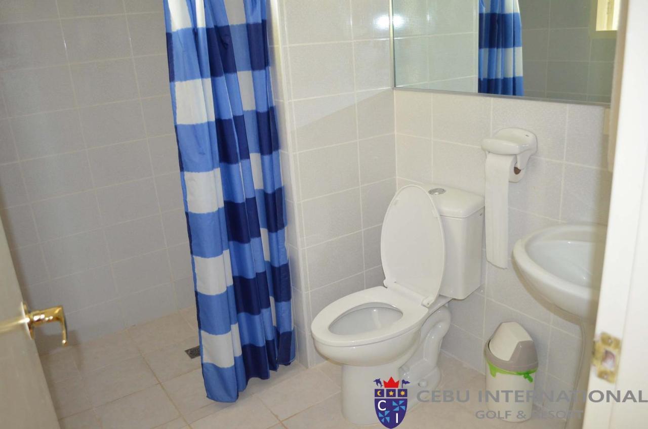 Cebu International Golf And Resort Badian Ngoại thất bức ảnh