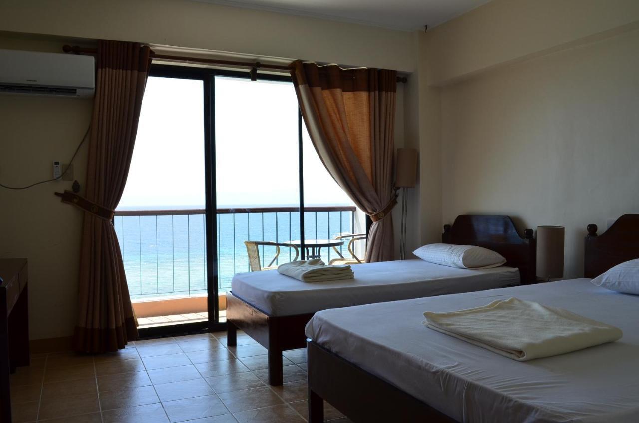 Cebu International Golf And Resort Badian Ngoại thất bức ảnh