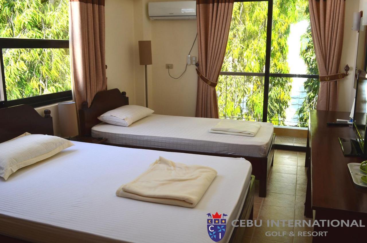 Cebu International Golf And Resort Badian Ngoại thất bức ảnh